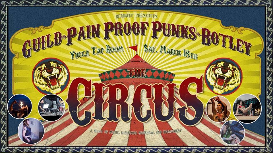 freakshow circus