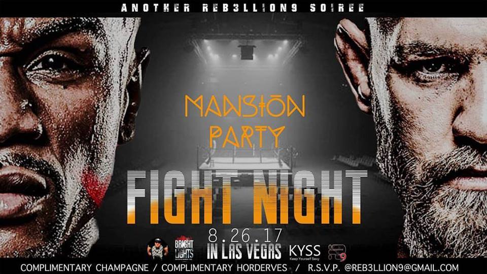 mansion party